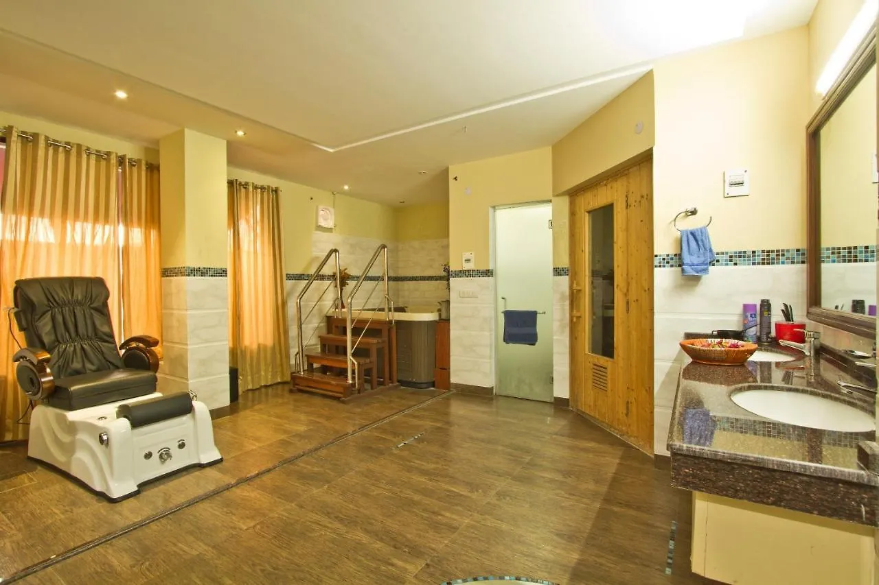 Collection O 1700 Manla Homes 3*, Shimla India